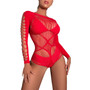 Women Sexy Bikini Fishnet Hollow Sexy Lingerie