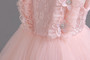 Girls children's dress lace tutu princess dress