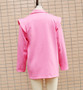 Women Loose Casual Long Sleeve Blazer Jacket