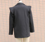 Women Loose Casual Long Sleeve Blazer Jacket