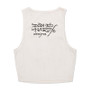 Women Clothing Letter Print Top
