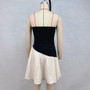 Women's Summer Strapless Casual Dress