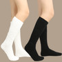 Women autumn and winter coral fleece socks