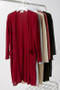BiBi Pockets Thermal Open Front Cardigan