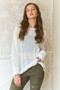 ADORA Vintage Edge Lightweight Sweater