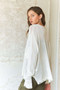 ADORA Vintage Edge Lightweight Sweater