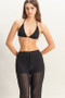 HYFVE Crochet Bra and Drawstring Pants Set