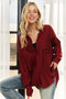 ADORA Button Down Linen Shirt