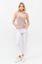 And The Why Washed Scoop Neck Sweater Tank