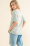 And The Why Reversed Stitch Basic T Shirt