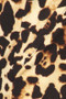 Leggings Depot Full Size Buttery Soft Leopard Joggers with Drawstring Plus Size