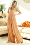 BiBi Rib Textured Wide Leg Overalls