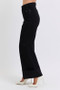 Judy Blue Full Size High Waist Reto Wide Leg W/ Cuff Plus Size