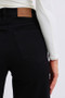 Judy Blue Full Size High Waist Reto Wide Leg W/ Cuff Plus Size