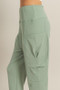 HYFVE High-Waist Pocket Detail Comfy Sweatpants