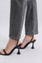 Judy Blue Full Size High Waist Rhinestone Straight Jeans Plus Size