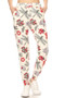 Leggings Depot Plus Size Buttery Soft Joggers with Drawstring