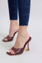 Judy Blue Full Size Mid Rise Skinny Jeans with Raw Hem Plus Size