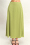HYFVE Sleeveless Top and Maxi Skirt Set