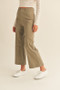MABLE High Rise Pants with Pockets