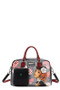 Nicole Lee USA Eco-Leather Boston Bag