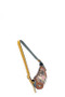 Nicole Lee USA Eco-Leather Saddle Bag