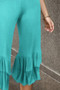 Heimish Full Size Ruffled High Waist Wide Leg Pants Plus Size