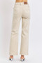 Judy Blue Full Size High Waist Distressed Wide Leg Jeans