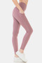 Leggings Depot Wide Waistband High Waist Leggings