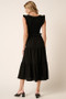 Mittoshop Smocked Ruffled Tiered Midi Dress