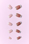 SO PINK BEAUTY Press On Nails 2 Packs