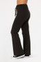Mono B Drawstring Flared Pants