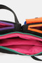 Himawari Removable Strap Nylon Crossbody Bag with EarPods Bag