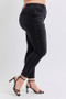 Judy Blue Full Size Mid Rise Tummy Control Skinny Jeans Plus Size
