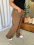 RFM Full Size High Rise Garment Dye Wide Leg Jeans