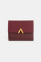 Zenana Compact Trifold Wallet
