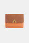 Zenana Compact Trifold Wallet