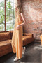 Ces Femme V-Neck Sleeveless Wide Leg Jumpsuit