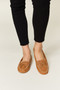 Forever Link Bow Decor Flat Loafers