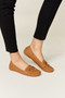 Forever Link Bow Decor Flat Loafers