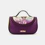 Nicole Lee USA Nikky Contrast Makeup Bag