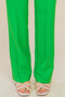 Love Tree High Waist Straight Pants