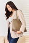 David Jones Medium Work Tote Bag