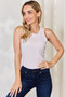 Basic Bae Full Size Round Neck Slim Tank