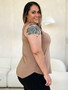 Basic Bae Full Size Round Neck Curved Hem Tank