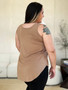 Basic Bae Full Size Round Neck Curved Hem Tank
