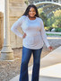 Basic Bae Full Size Round Neck Long Sleeve T-Shirt