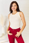 Basic Bae Full Size Round Neck Tank