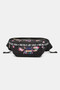 Nicole Lee USA Logo Fanny Pack
