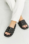 Legend Let's Chill 3D Stud Slide Sandal